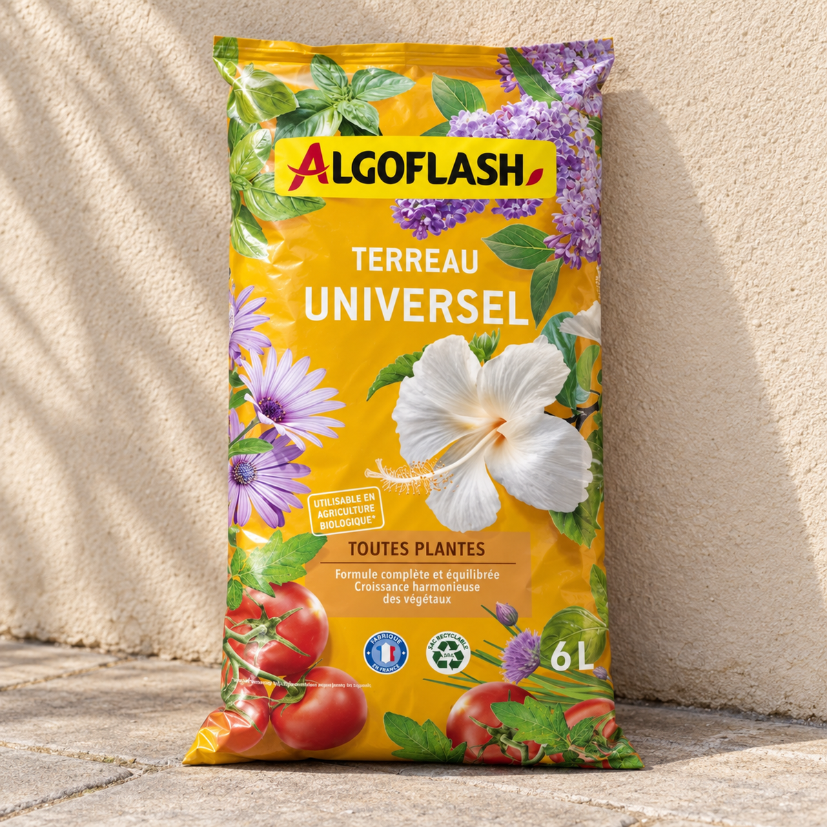 Terreau Universel