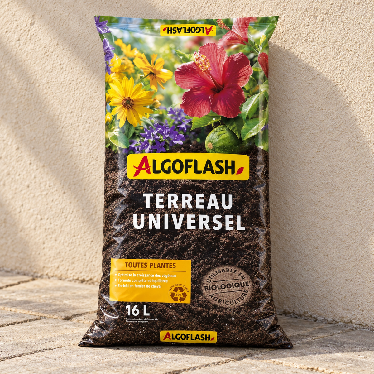 Terreau Universel