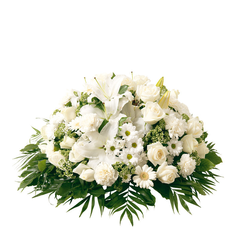 Coussin pour cérémonie funéraire livraison Paris